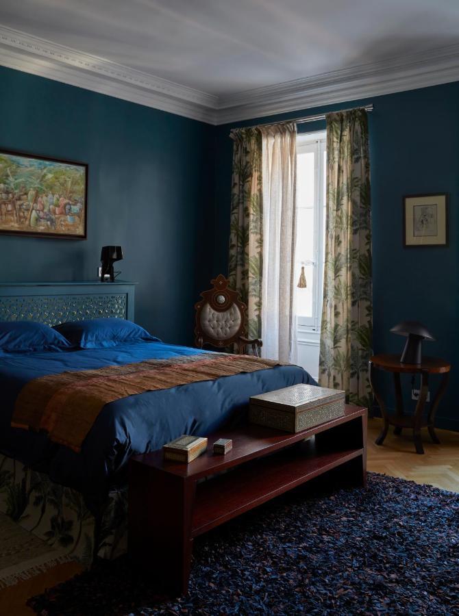 לינה וארוחת בוקר מרסיי La Maison Mermoz מראה חיצוני תמונה